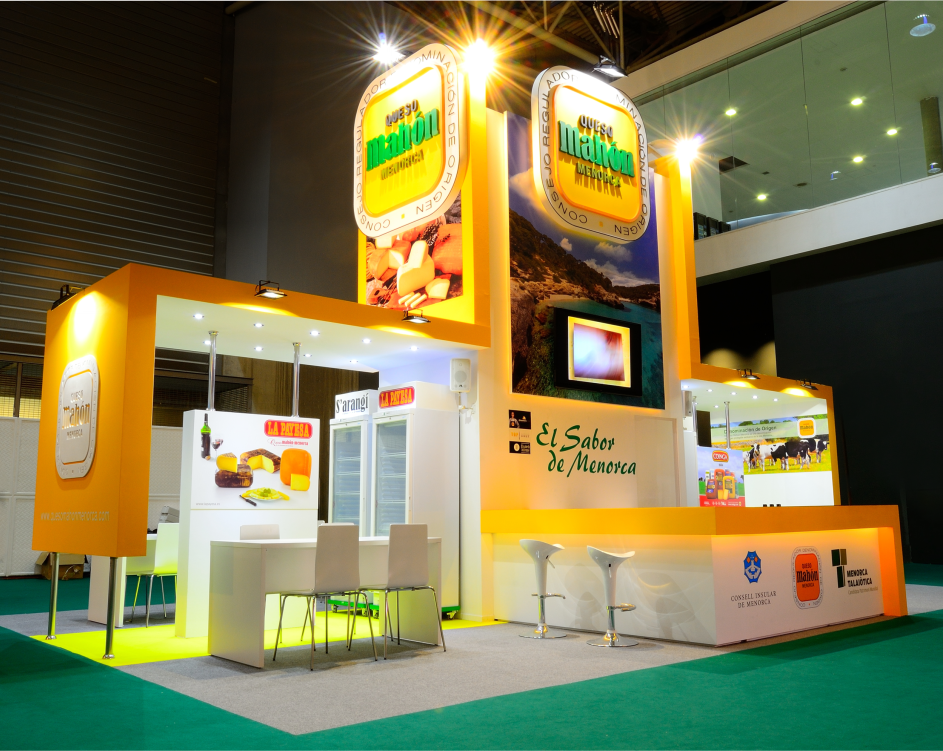Stand Alimentaria 2014