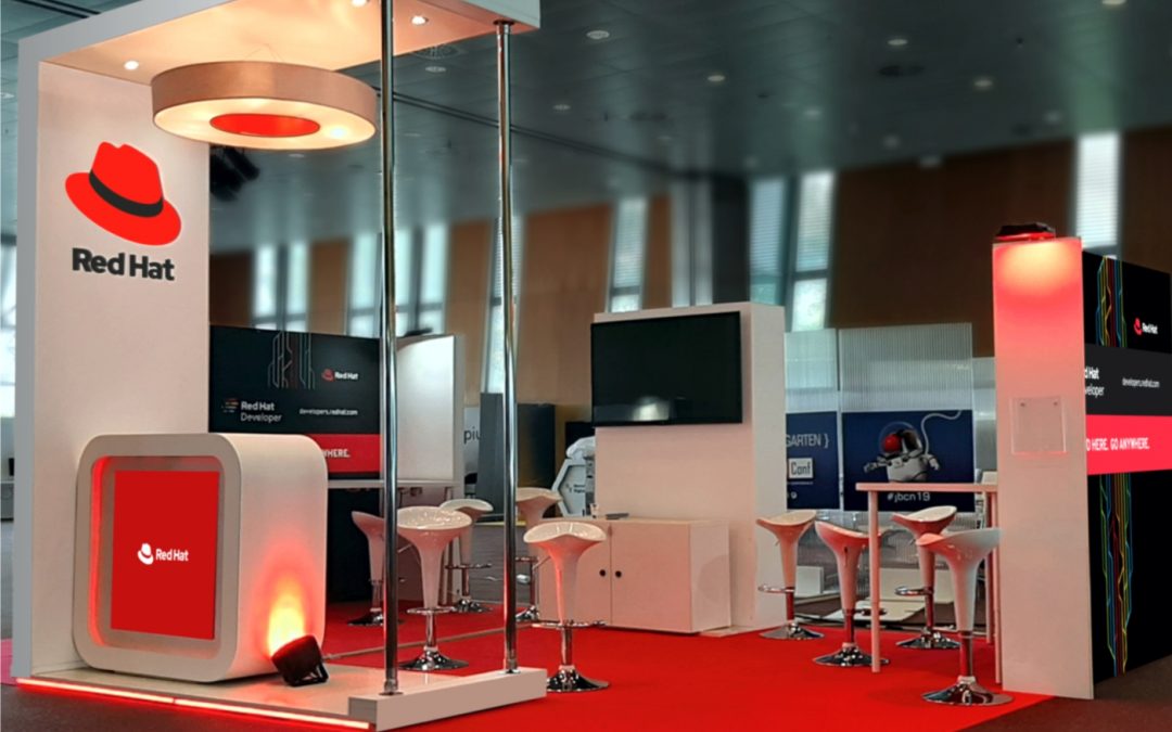 Stand RED HAT 2019