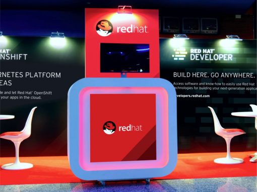 Stand Red Hat 2018