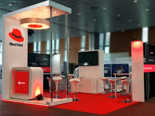 Stand RED HAT 2019